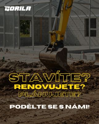 Na čem zrovna pracujete nebo jaké máte plány? 💪 Podělte se s námi v komentářích. 👇 Rádi se podíváme, co právě řeší naše...