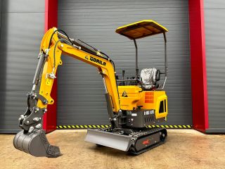 🎁 PŘEDVÁNOČNÍ AKCE!🙌 Pořiďte si nový minibagr G10S I LITE 2026 a získejte příslušenství v hodnotě 72 348 Kč ZDARMA! Co...