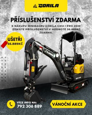 Nezapomeň, že stále běží naše předvánoční AKCE na příslušenství zdarma! 💪 Udělej si radost na Vánoce a ještě u toho...