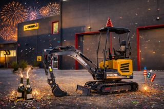 Do nového roku jedeme ještě silnější.💪🦍 Posouváme hranice, zvyšujeme výkon a neustále se vyvíjíme – protože svět strojů se...